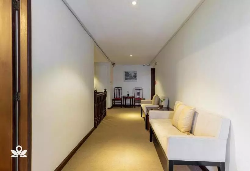 ユースホステル Metro Vigan Inn Near Plaza Salcedo Ilocos Sur