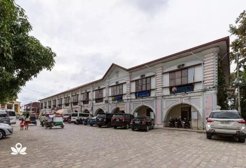 ユースホステル Metro Vigan Inn Near Plaza Salcedo Ilocos Sur