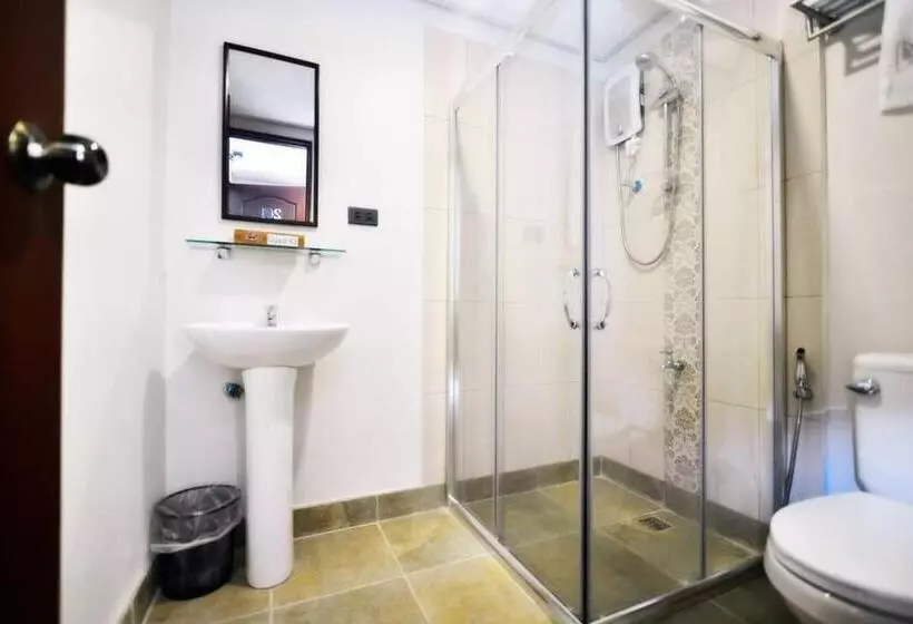 ユースホステル Metro Vigan Inn Near Plaza Salcedo Ilocos Sur