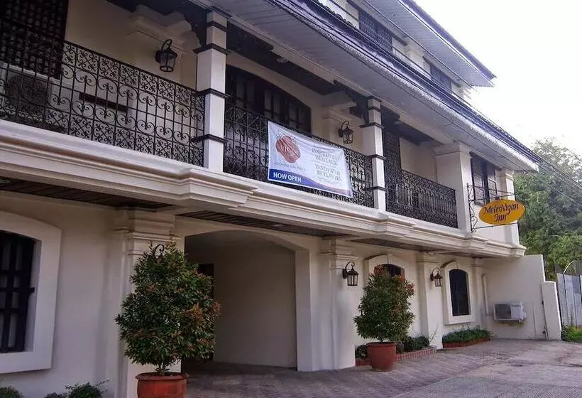 ユースホステル Metro Vigan Inn Near Plaza Salcedo Ilocos Sur