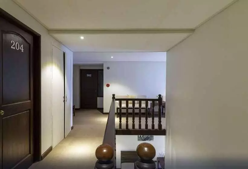 ユースホステル Metro Vigan Inn Near Plaza Salcedo Ilocos Sur