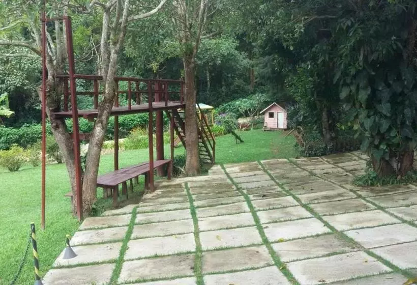 Majatalo Abaete Pousada Da Estancia