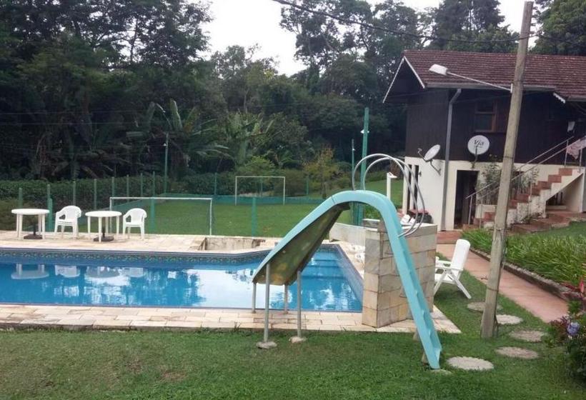 膳宿费 Abaete Pousada Da Estancia