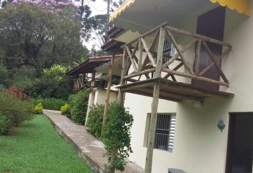 膳宿费 Abaete Pousada Da Estancia