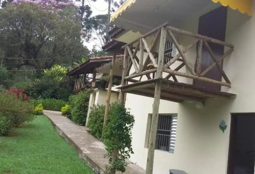 Majatalo Abaete Pousada Da Estancia