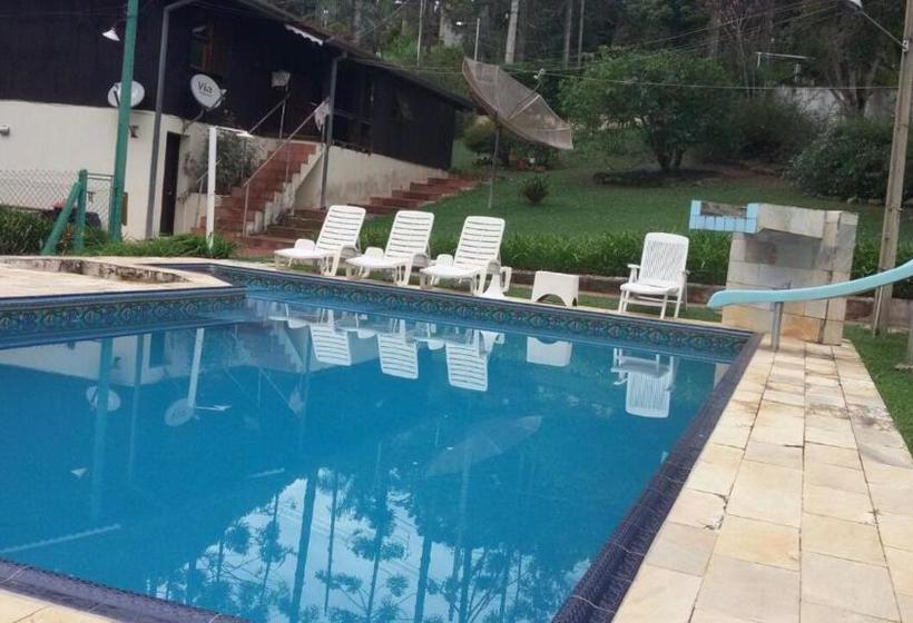 膳宿费 Abaete Pousada Da Estancia