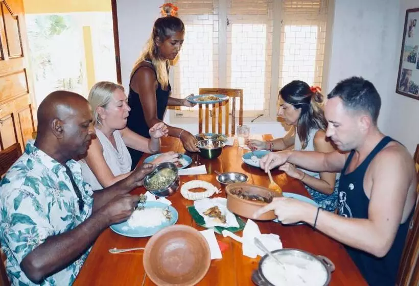 ペンション Allens Home Stay