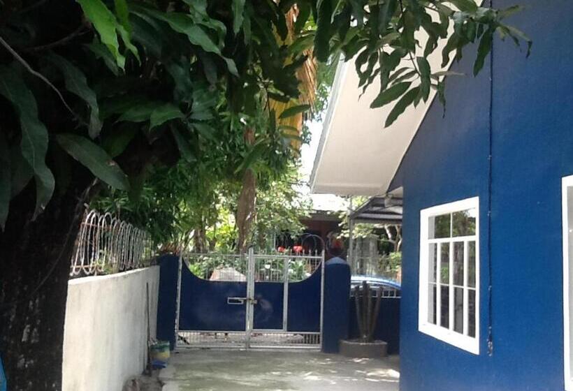 بنسيون Angeles City Guesthouse