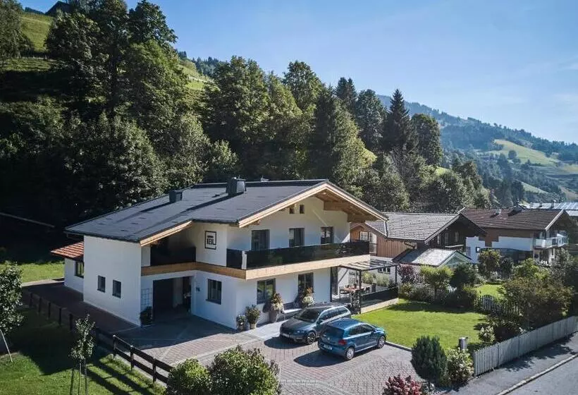 تختخواب و صبحانه Landhaus Keil
