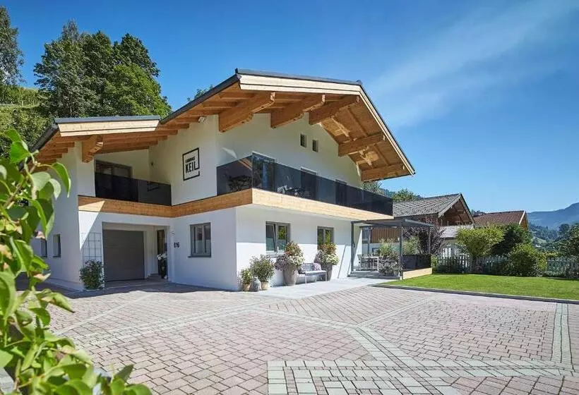 تختخواب و صبحانه Landhaus Keil