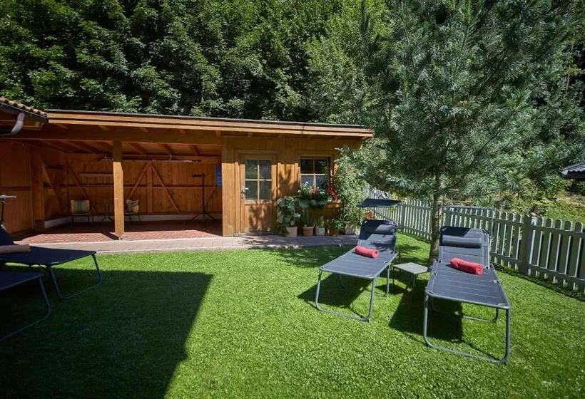 تختخواب و صبحانه Landhaus Keil
