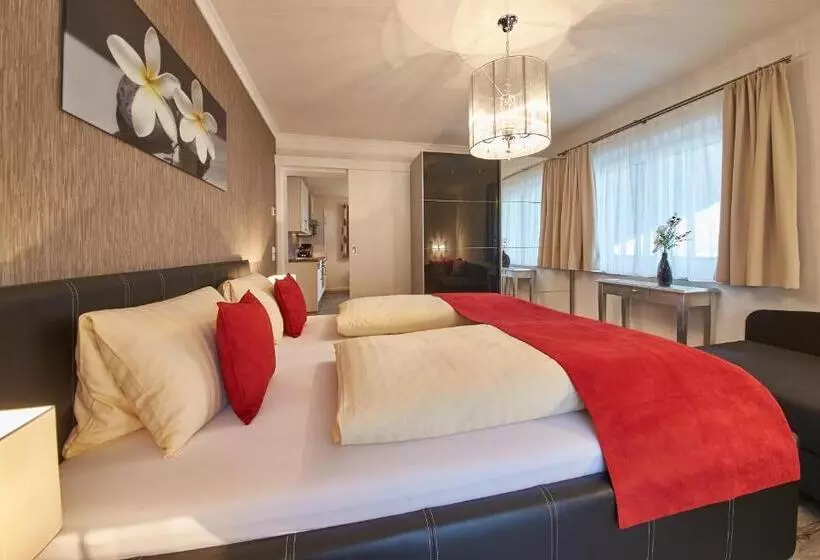 تختخواب و صبحانه Landhaus Keil