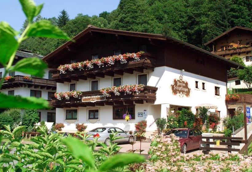 تختخواب و صبحانه Pension Schipflinger