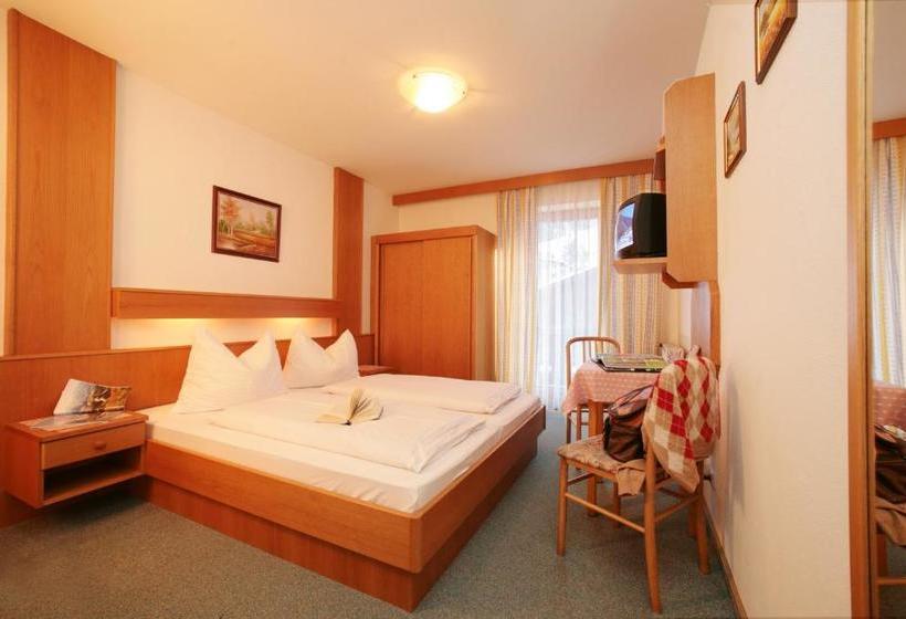 تختخواب و صبحانه Pension Schipflinger