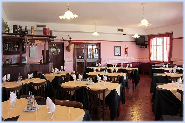 בית מלון כפרי Lihuel Calel