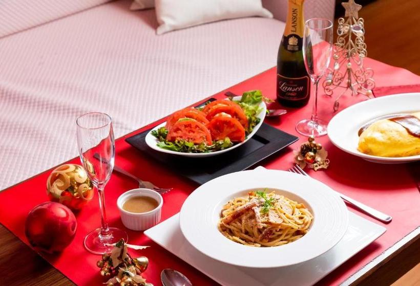 فندق Christmas Numazu