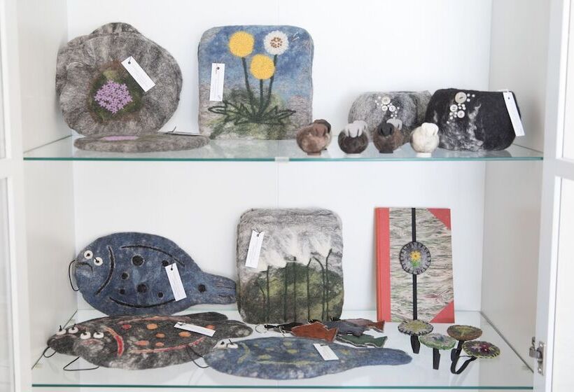 پانسیون Guesthouse Baegisa