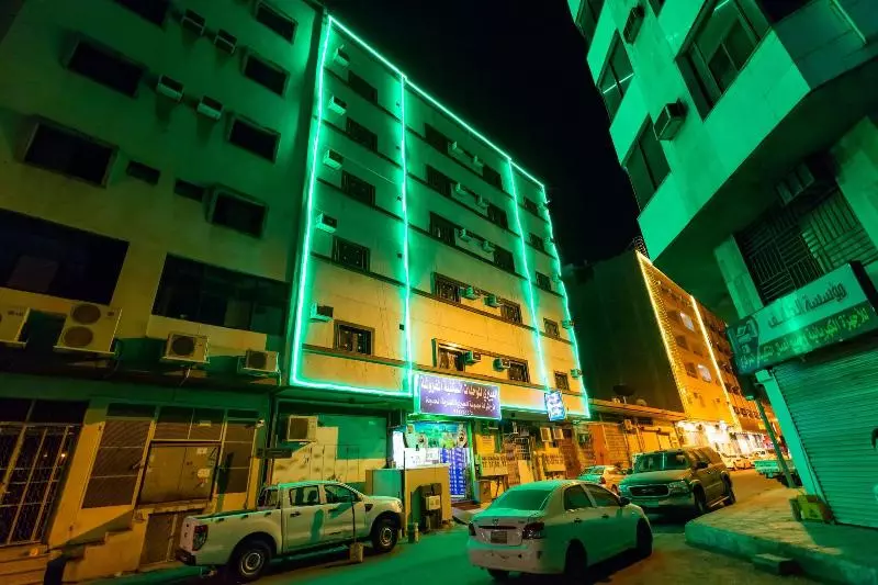 Al Eairy Apartments Al Taif