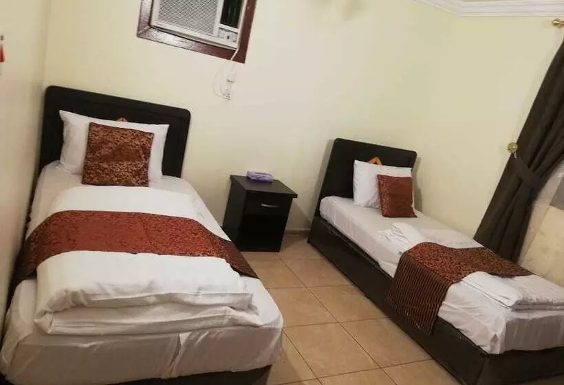 Al Eairy Apartments Al Taif