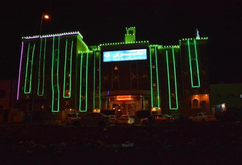 Al Eairy Apartments Jazan 3