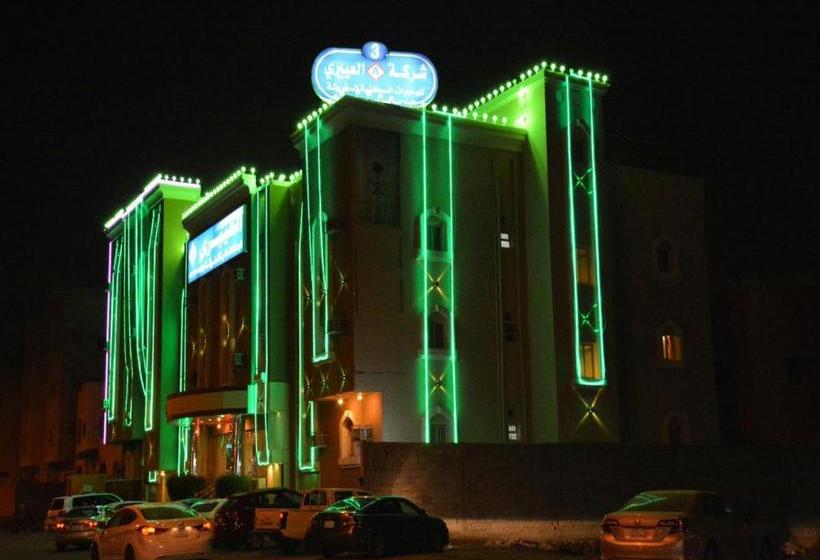 Al Eairy Apartments Jazan 3