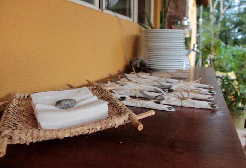 Hostel Hospedagem Fazenda Nova América