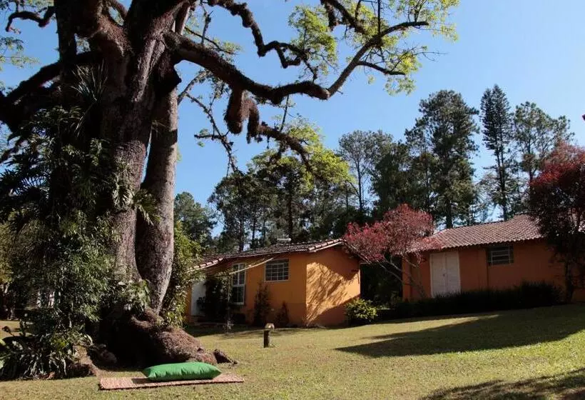 ユースホステル Hospedagem Fazenda Nova América