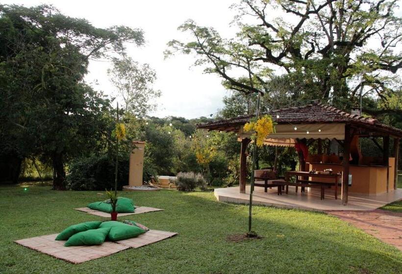 Hostel Hospedagem Fazenda Nova América