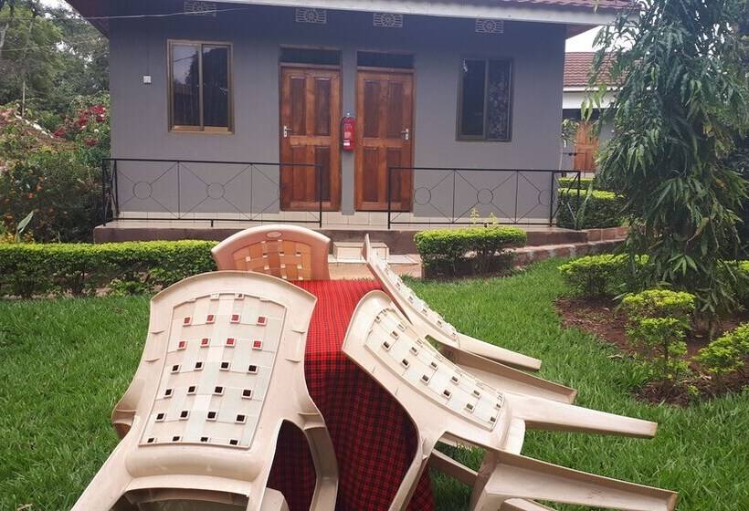 צימר Hubhill Lodge