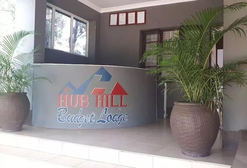 ベッドアンドブレックファースト Hubhill Lodge