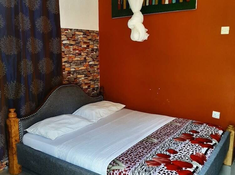 צימר Hubhill Lodge