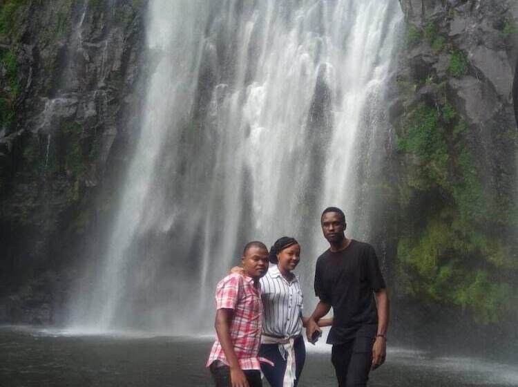 צימר Hubhill Lodge