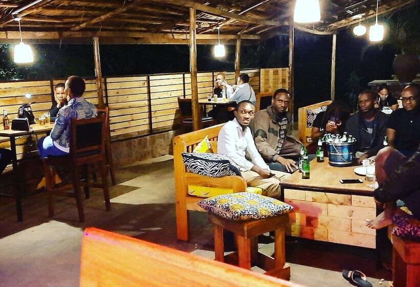 צימר Hubhill Lodge