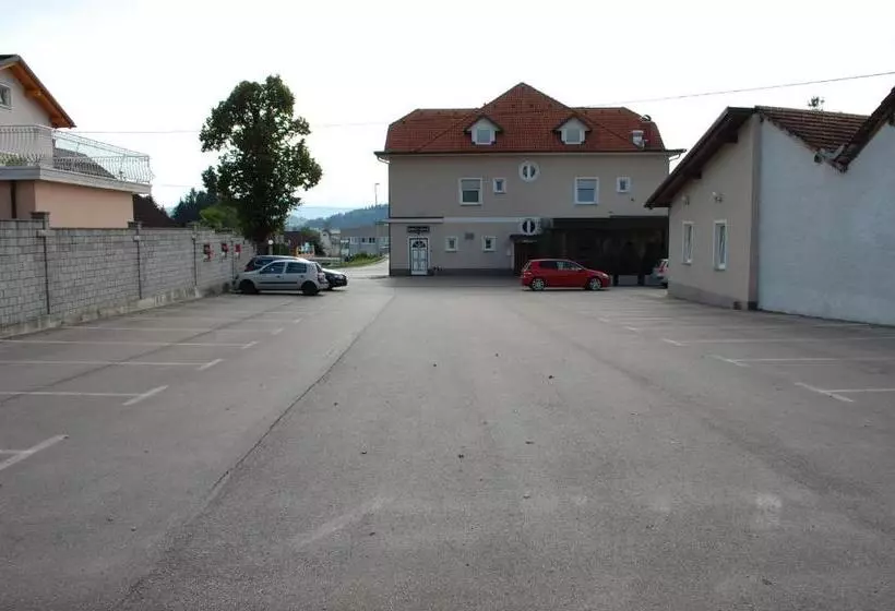 پانسیون Guest House Goršič