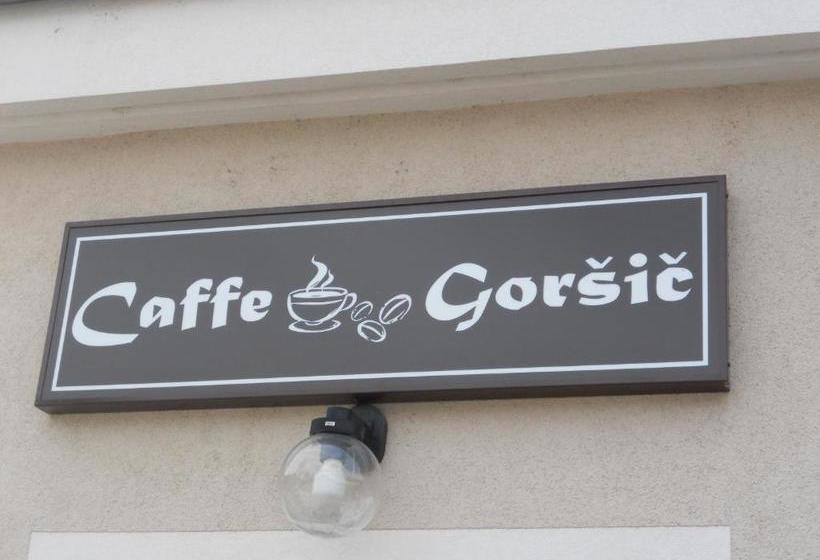 پانسیون Guest House Goršič