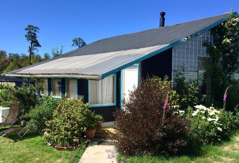 پانسیون Cabañas Chiloeislife Countryside