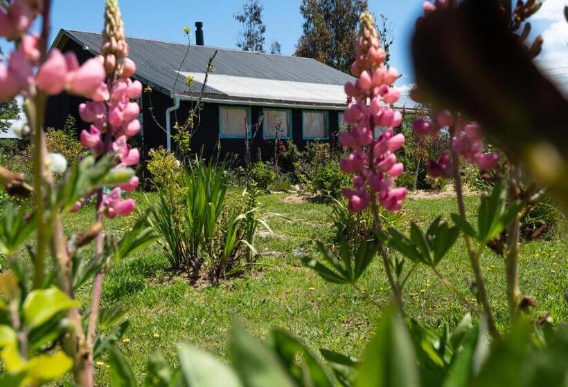 پانسیون Cabañas Chiloeislife Countryside