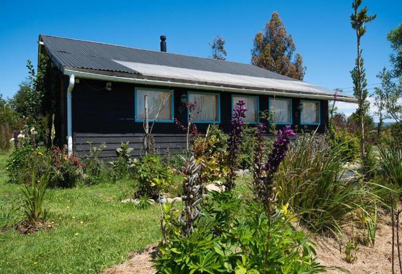 پانسیون Cabañas Chiloeislife Countryside