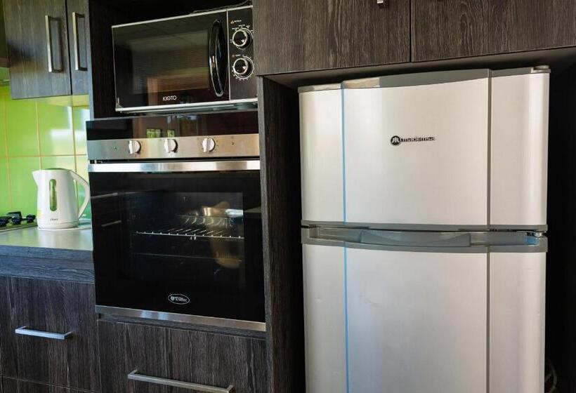 پانسیون Cabañas Chiloeislife Countryside