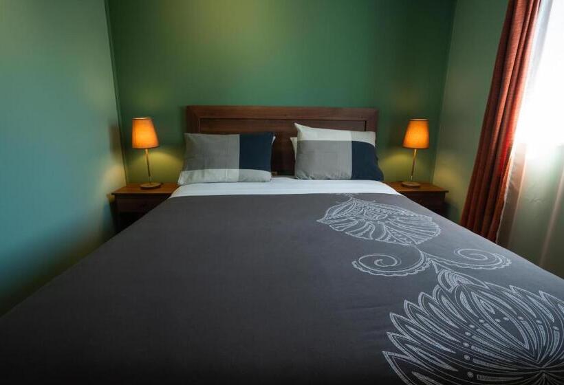 پانسیون Cabañas Chiloeislife Countryside