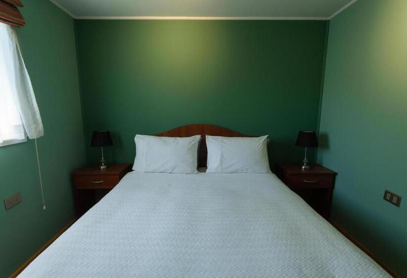 پانسیون Cabañas Chiloeislife Countryside