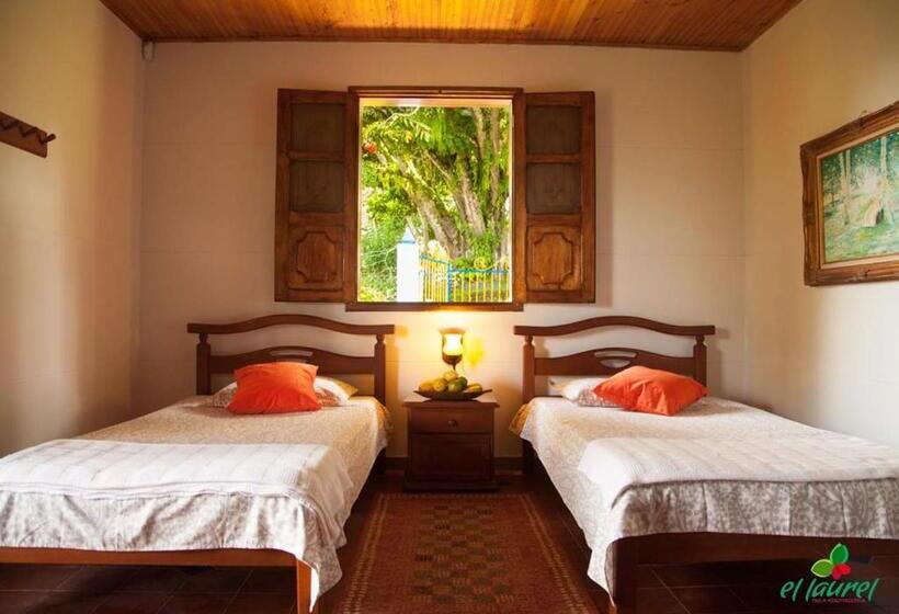 پانسیون El Laurel Finca Agroturistica