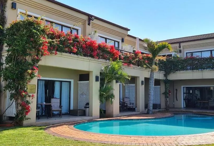 پانسیون Fairway Guest House