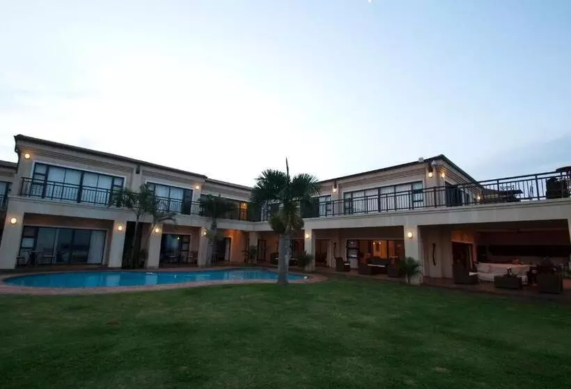 پانسیون Fairway Guest House