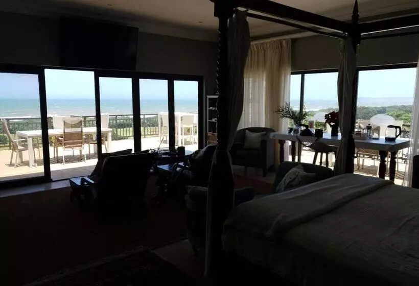 پانسیون Fairway Guest House