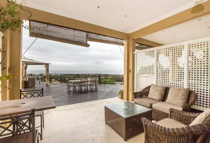 پانسیون Fairway Guest House