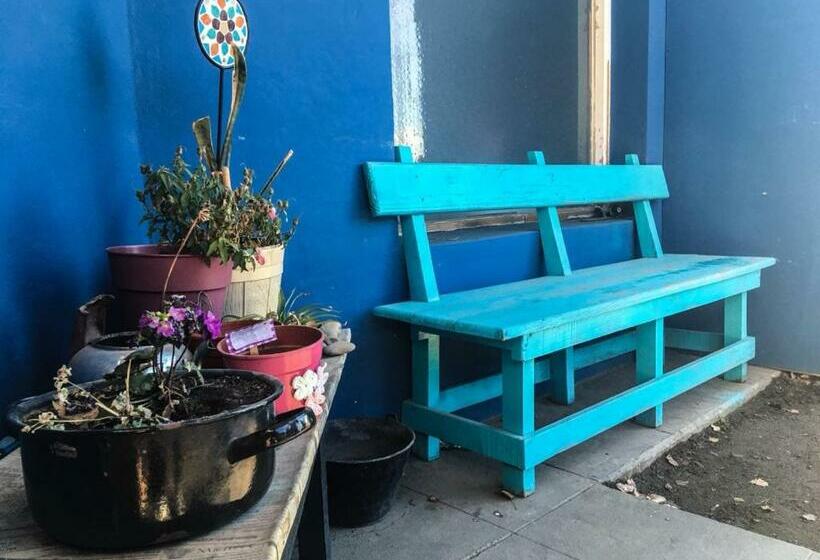 پانسیون Le Baobab