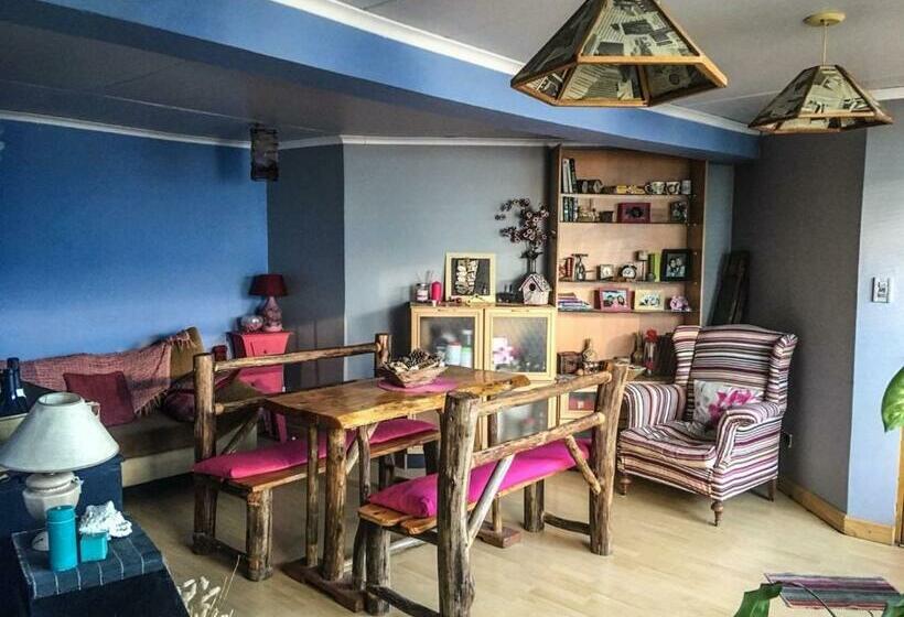 پانسیون Le Baobab