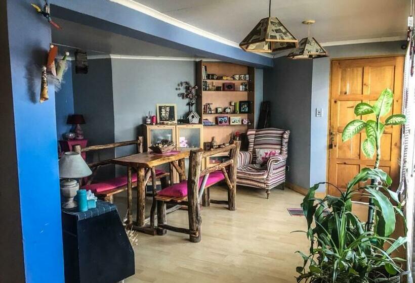 پانسیون Le Baobab