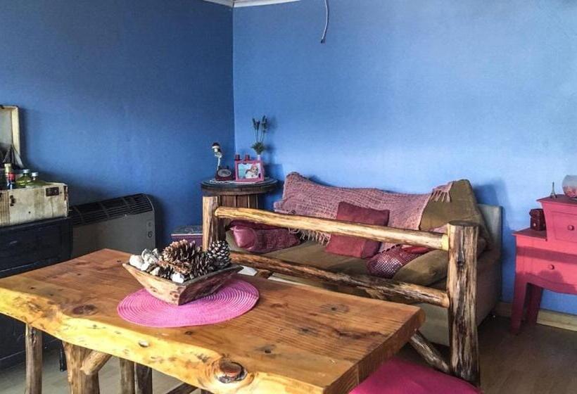 پانسیون Le Baobab